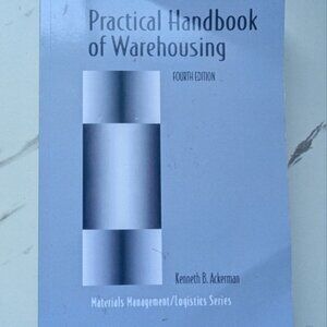 Practical Handbook of Warehousing, 4th edition, Materials Management / Logistics